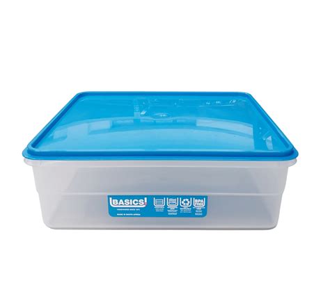 5.5lt Freezer Container – householdplastic.co.za