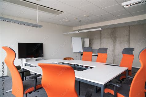 Office Conference Room Stock Photo | Adobe Stock