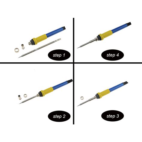 Ksger Mini Stm V S Oled T Diy Soldering Station With Quick