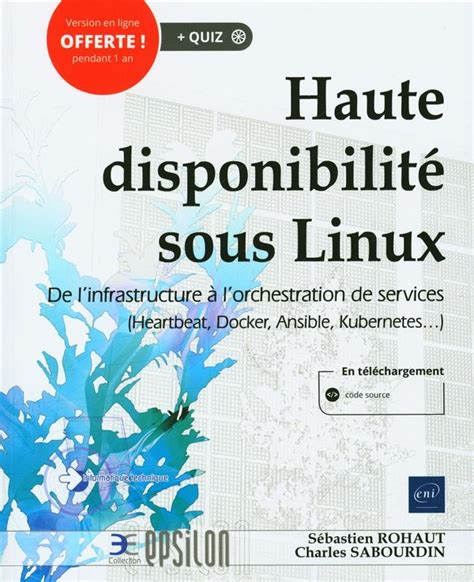 Linux Préparation aux certifications LPIC 1 LPIC 2 LPIC 3 2e