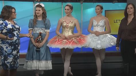 The Dance Academy Of Loudoun The Nutcracker Ballet