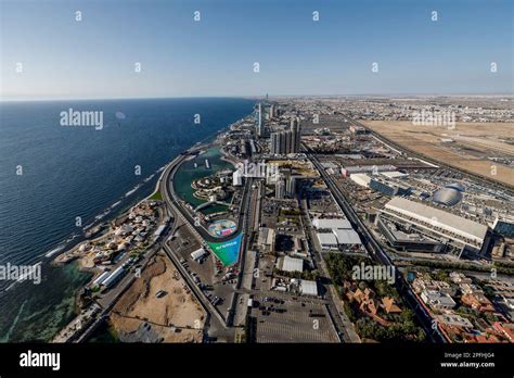 Jeddah, Saudi Arabia. 17th Mar, 2023. General view, F1 Grand Prix of ...