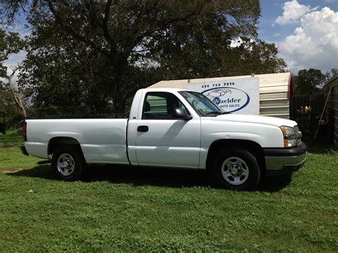 2004 Chevrolet Silverado 1500 Pictures Cargurus