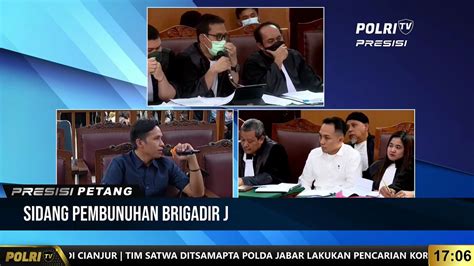 Sidang Lanjutan Richard Eliezer Kuat Ma Ruf Ricky Rizal