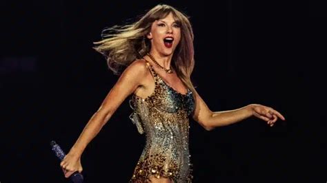 Taylor Swift Becomes Richest Female Musician In The World