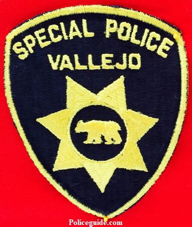 Vallejo Police