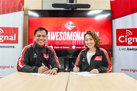 Pvl Dawn Macandili Catindig Joins Cignal Hd Spikers Abs Cbn News