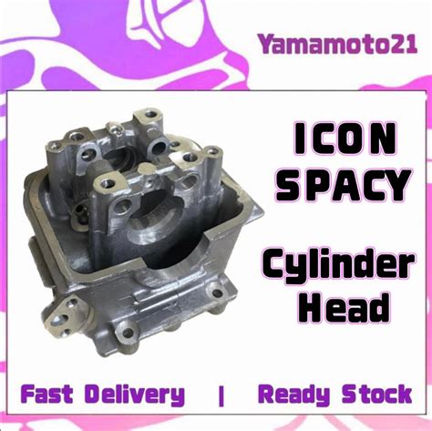 Honda Icon Icon Spacy Spacy Head Kvy Cylinder