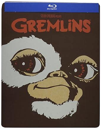 Amazon Co Jp Gremlins Th Anniversary Blu Ray Zach Galligan