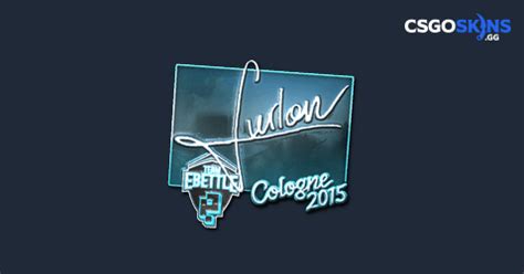 Sticker Furlan Foil Cologne Csgoskins Gg