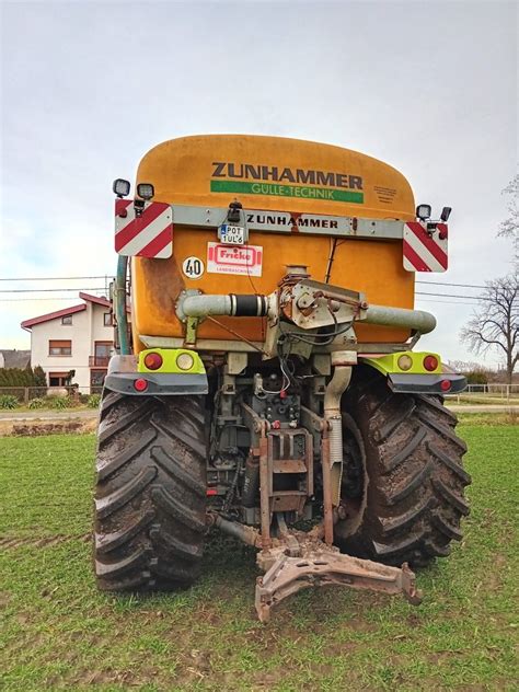 Claas Xerion 3300 14m3 zunhammer nawigacja GPS Niedźwiedź OLX pl