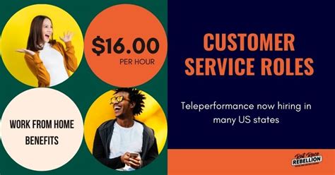 Hr Work From Home Customer Service Roles With Benefits Rat Race