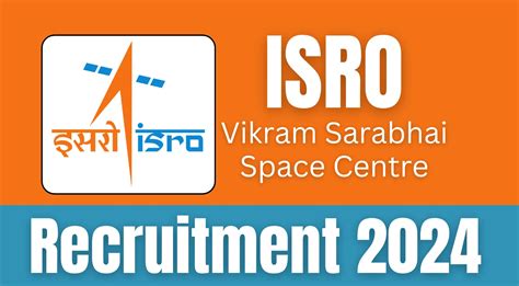 ISRO VSSC Recruitment 2024 Notification For New Vacancies