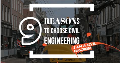 9 Reasons Why You Should Choose Civil Engineering Career