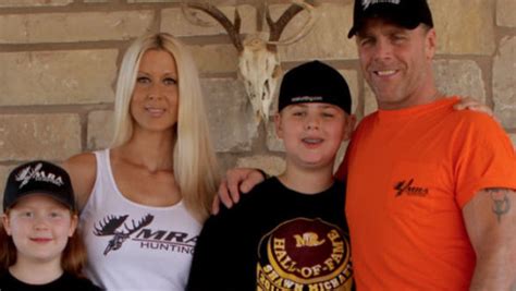 Rebecca Curci Bioshawn Michaels Wife Power Sportz Magazine