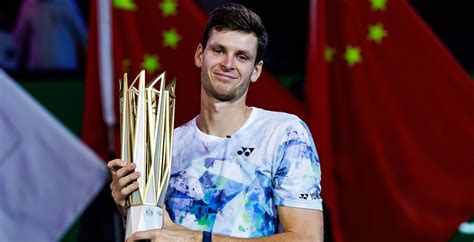 Hubert Hurkacz Liked Draws As They Were Before Despite Shanghai