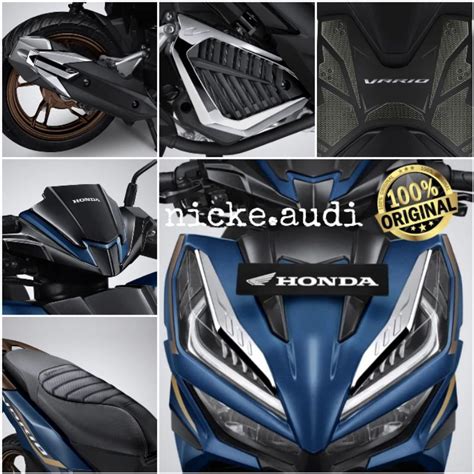 Jual Aksesoris Honda New Vario 125 2022 2023 2024 2025 Original Honda