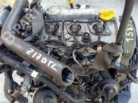 Moteur Opel Astra G Hatchback T Cdti F F Z Dtl B Parts