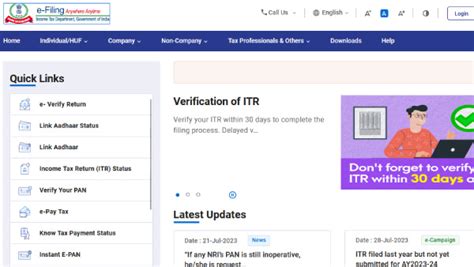 How To Check Your Income Tax Refund Status A Step By Step Guide Oneindia News