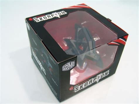 Cooler Master Storm Skorpion Mouse Bungee Review