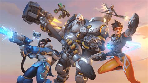 Overwatch 2 Everything We Know From Blizzcon