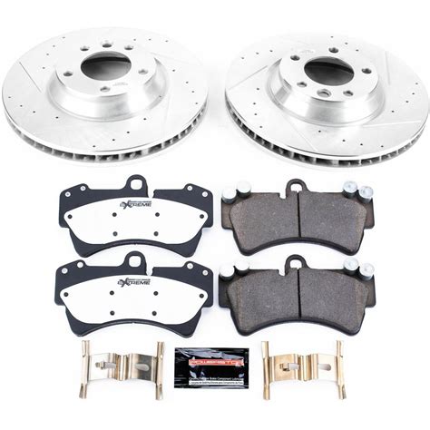 Power Stop K Power Stop Z Street Warrior Brake Upgrade Kits