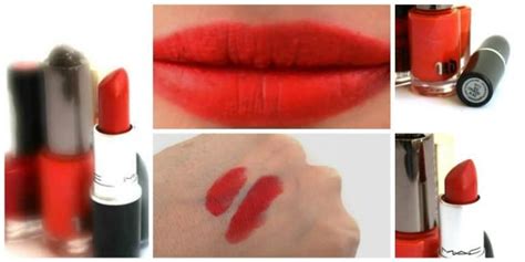 Mac So Chaud Lipstick Review And Swatches Glossypolish