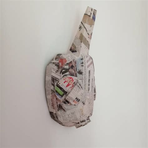 Collection Naked Papier Maché Masks from Mareshah Yisrael Artwork Archive