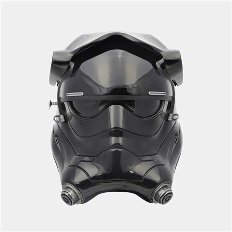 Star Wars The Force Awakens First Order TIE Fighter Pilot Helmet ...