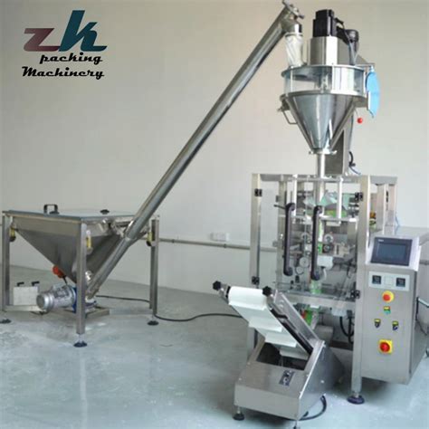 Automatic 100g 500g 1kg 2kg 5kg Flour Detergent Powder Filling Packing