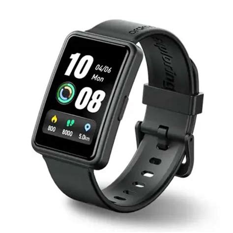 Oraimo OSW 18N Waterproof Fit Smartwatch Price In Bangladesh ShopZ BD