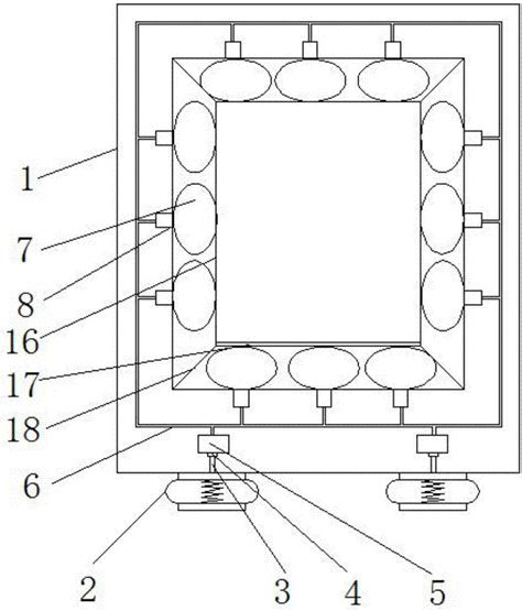 电梯用防坠落保护装置的制作方法