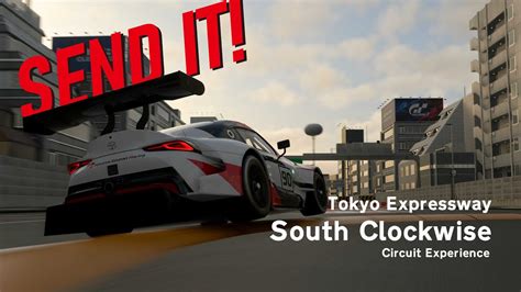 Gran Turismo 7 Tokyo Expressway South Clockwise Circuit