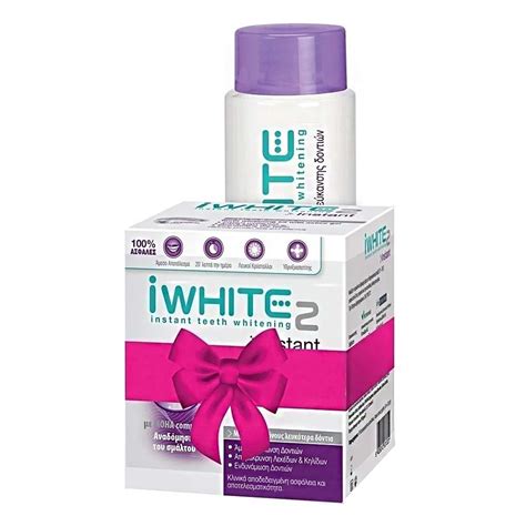 Iwhite Promo Superior Whitening Kit Trays Supreme