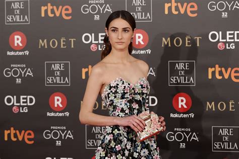 Premios Goya 2018 Sandra Escacena La Primera Nominada A Los Goya