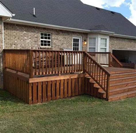 Why You Need Deck Skirting Pros And Cons 40 Cheap Creative Ideas