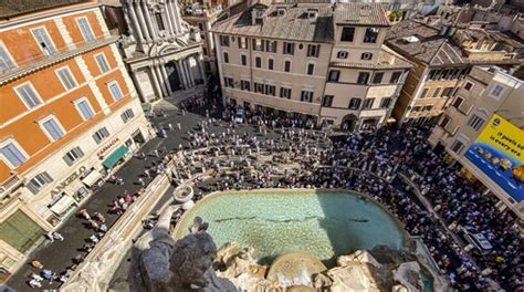 Onorato Ecco Perch Vogliamo Mettere La Fontana Di Trevi A Pagamento