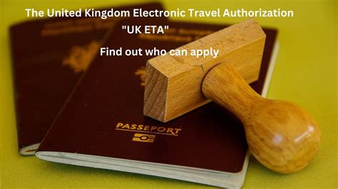 The United Kingdom Electronic Travel Authorization Or UK ETA YouTube