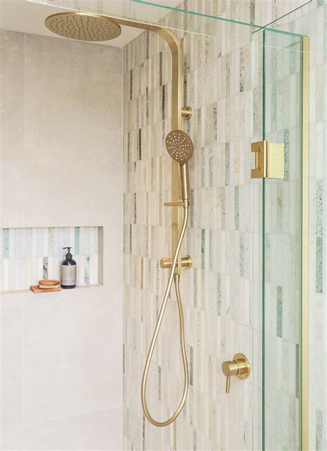 Shower Slides & Columns – Elite Bathroomware