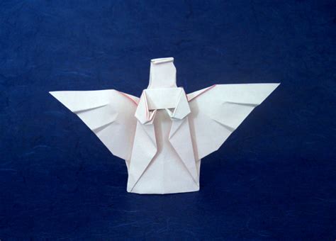 Origami Angels - Page 1 of 2 | Gilad's Origami Page