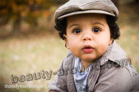 Most Beautiful Children in the World (55 Photos)