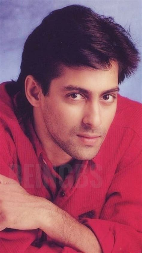 Beingsalmankhan | Salman khan photo, Salman khan young, 90s bollywood ...