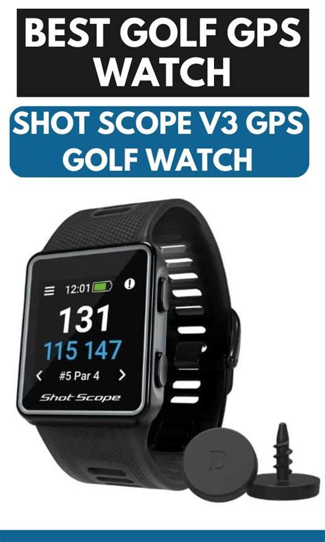 Best Golf Gps Watches Of Artofit