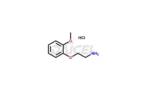 Carvedilol Ep Impurity E Hcl Salt Daicel Pharma Standards