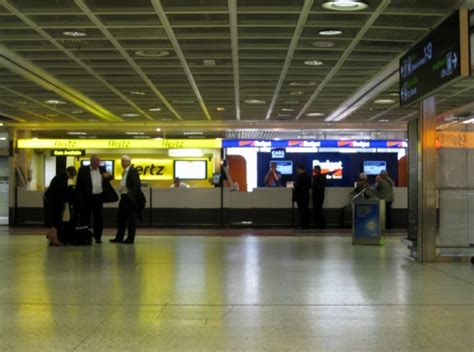 Collecting Your Car Hire At Dublin Airport