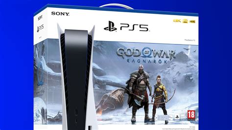 The Ps5 God Of War Ragnarok Bundle Just Got Its First Ever Price Cut In The Us Techradar