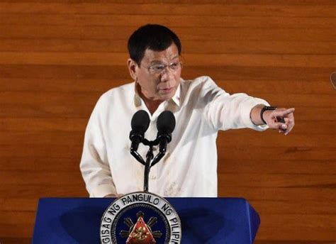 Polémicos Dichos De Presidente Filipino Contra Embajador De Eeuu