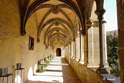 El Blog De Xoandi Monasterio De Sant Jeroni De La Murtra