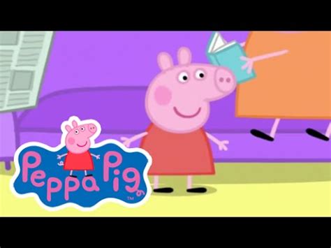 PEPPA PIG S01 EP05 HIDE AND SEEK HD FULL EPISODE YouTube