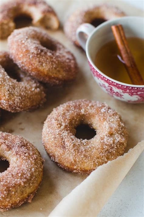 Amazing Baked Apple Cider Donuts Pretty Simple Sweet Recipe Cider Donuts Recipe Apple